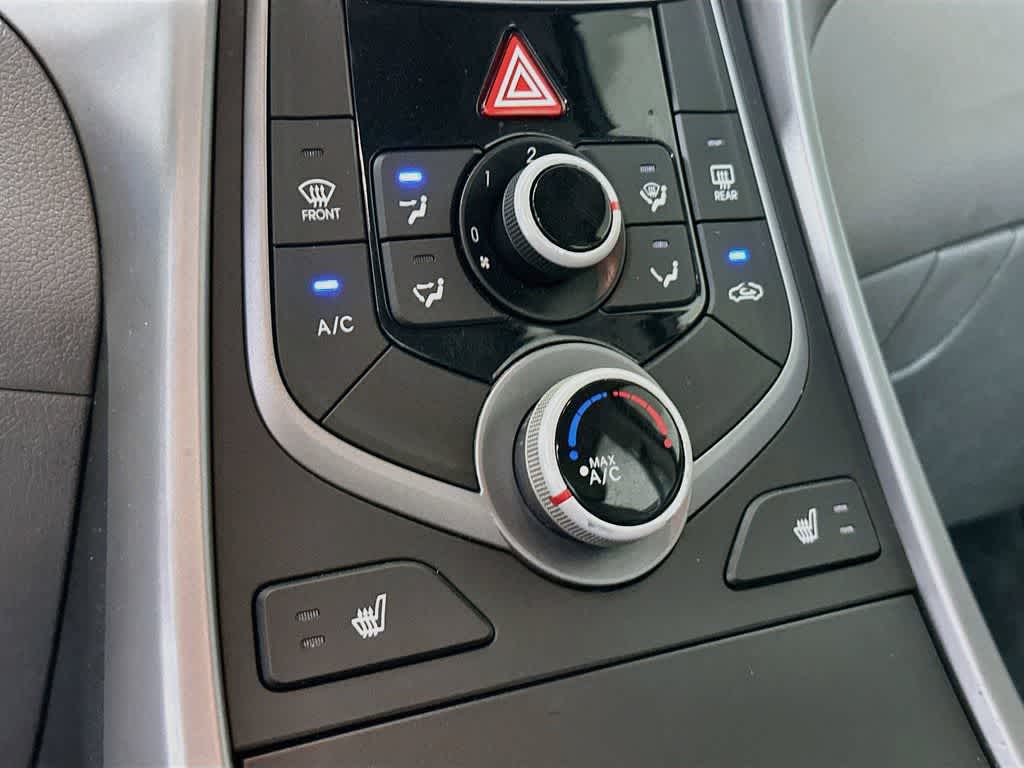 2014 Hyundai Elantra Sport