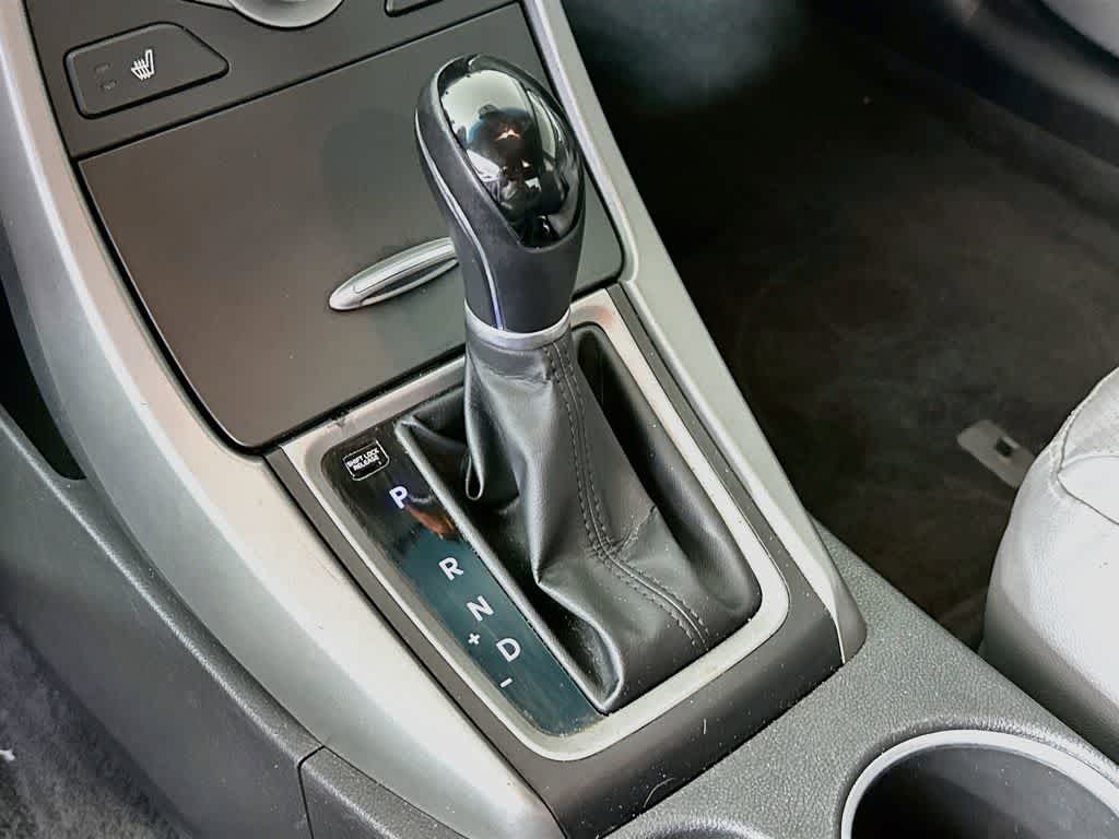 2014 Hyundai Elantra Sport
