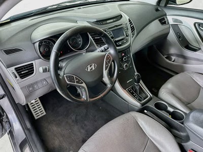 2014 Hyundai Elantra Sport