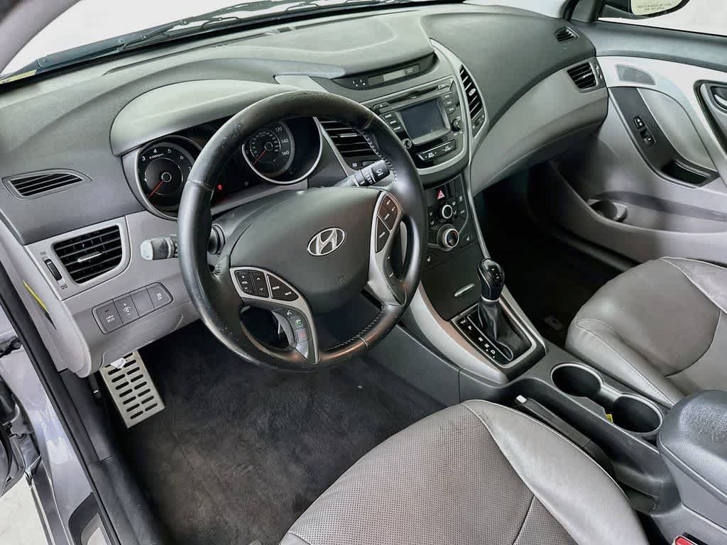 2014 Hyundai Elantra Sport