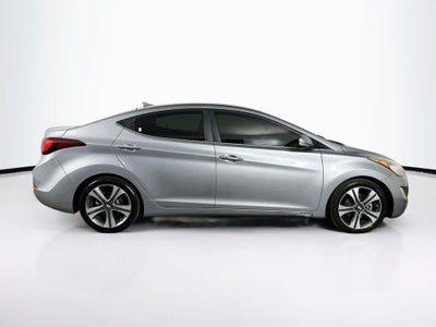 2014 Hyundai Elantra Sport