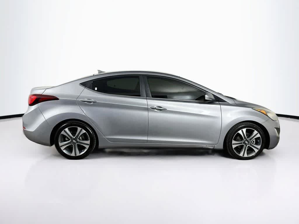 2014 Hyundai Elantra Sport
