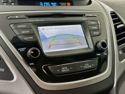 2014 Hyundai Elantra Sport