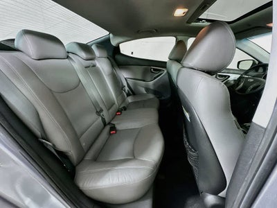 2014 Hyundai Elantra Sport