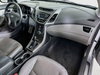 2014 Hyundai Elantra Sport