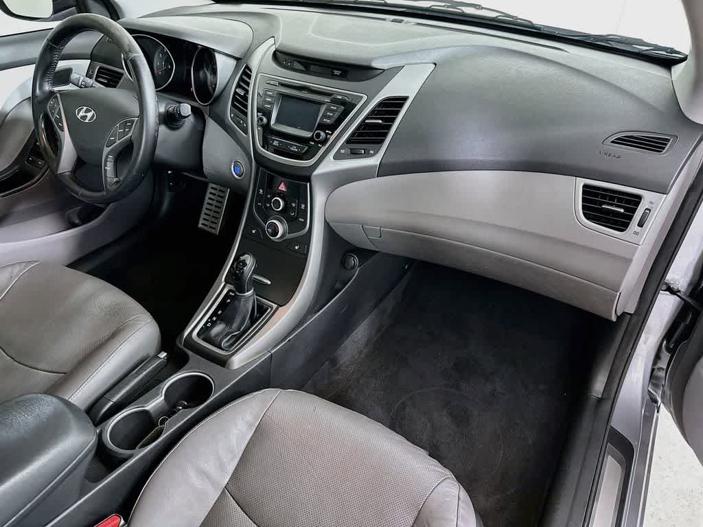2014 Hyundai Elantra Sport