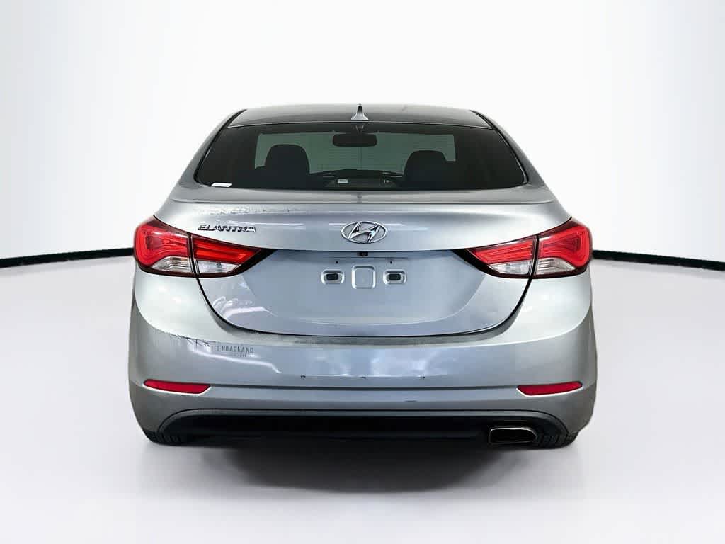 2014 Hyundai Elantra Sport