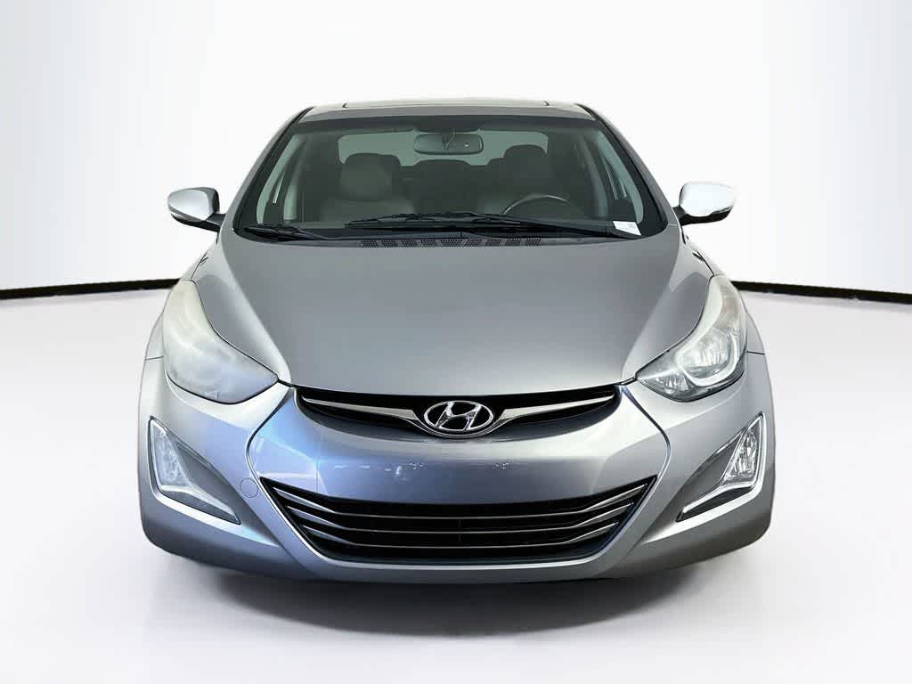 2014 Hyundai Elantra Sport