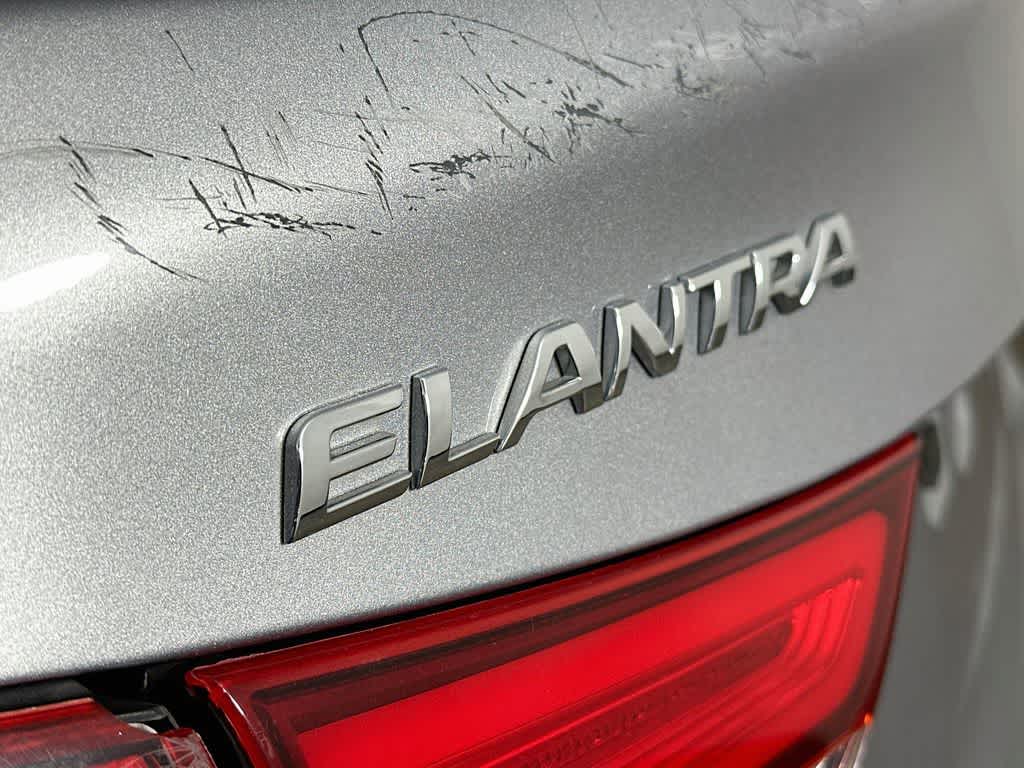 2014 Hyundai Elantra Sport