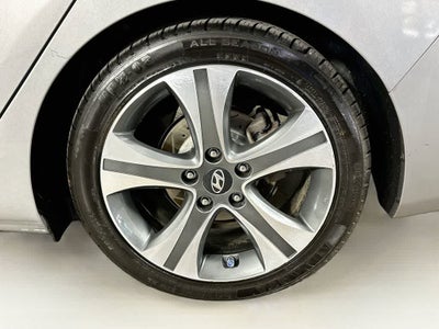 2014 Hyundai Elantra Sport