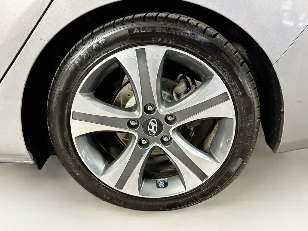 2014 Hyundai Elantra Sport