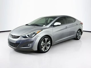 2014 Hyundai Elantra Sport