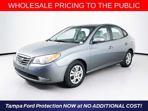2010 Hyundai Elantra GLS