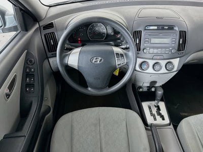 2010 Hyundai Elantra GLS