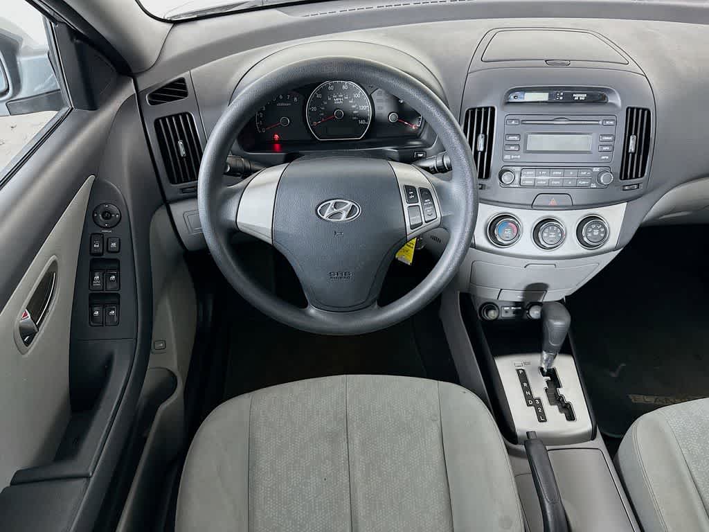 2010 Hyundai Elantra GLS
