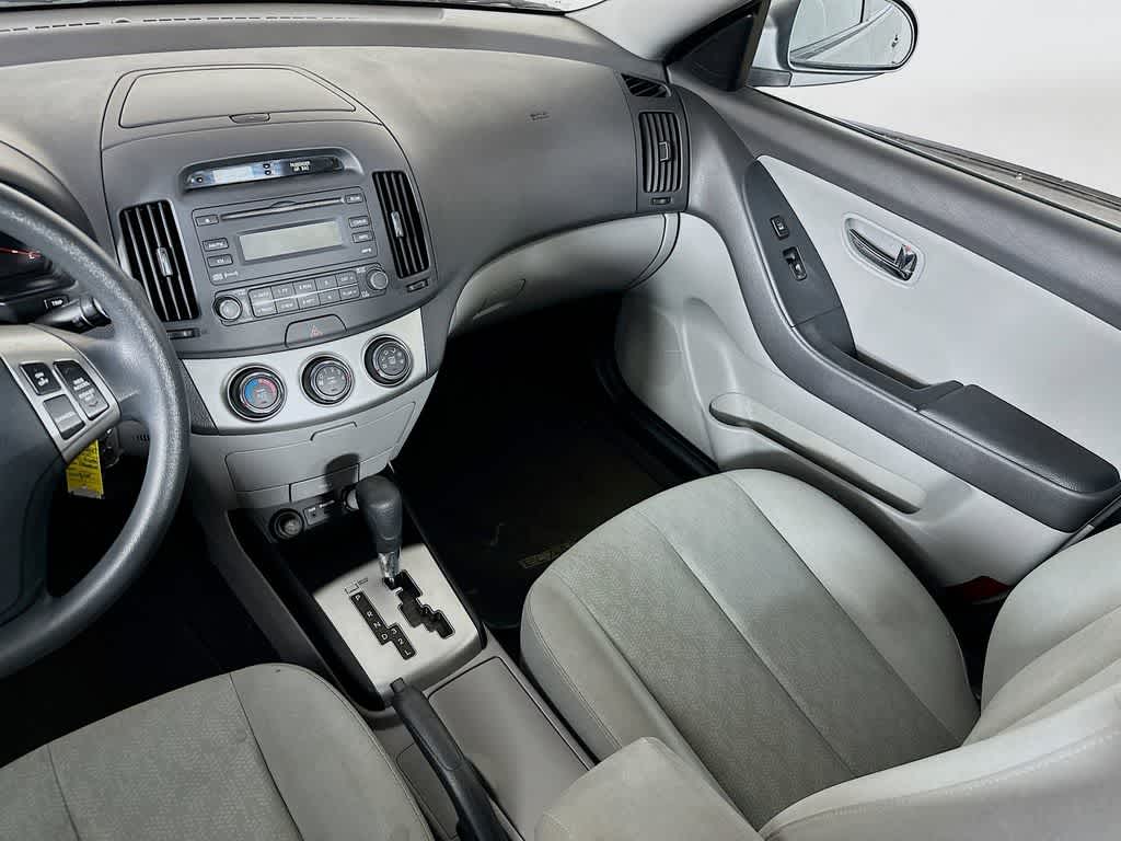 2010 Hyundai Elantra GLS