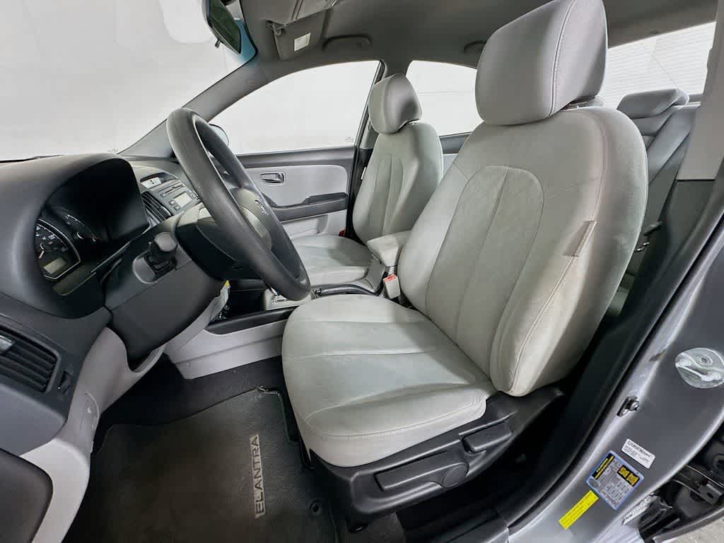 2010 Hyundai Elantra GLS