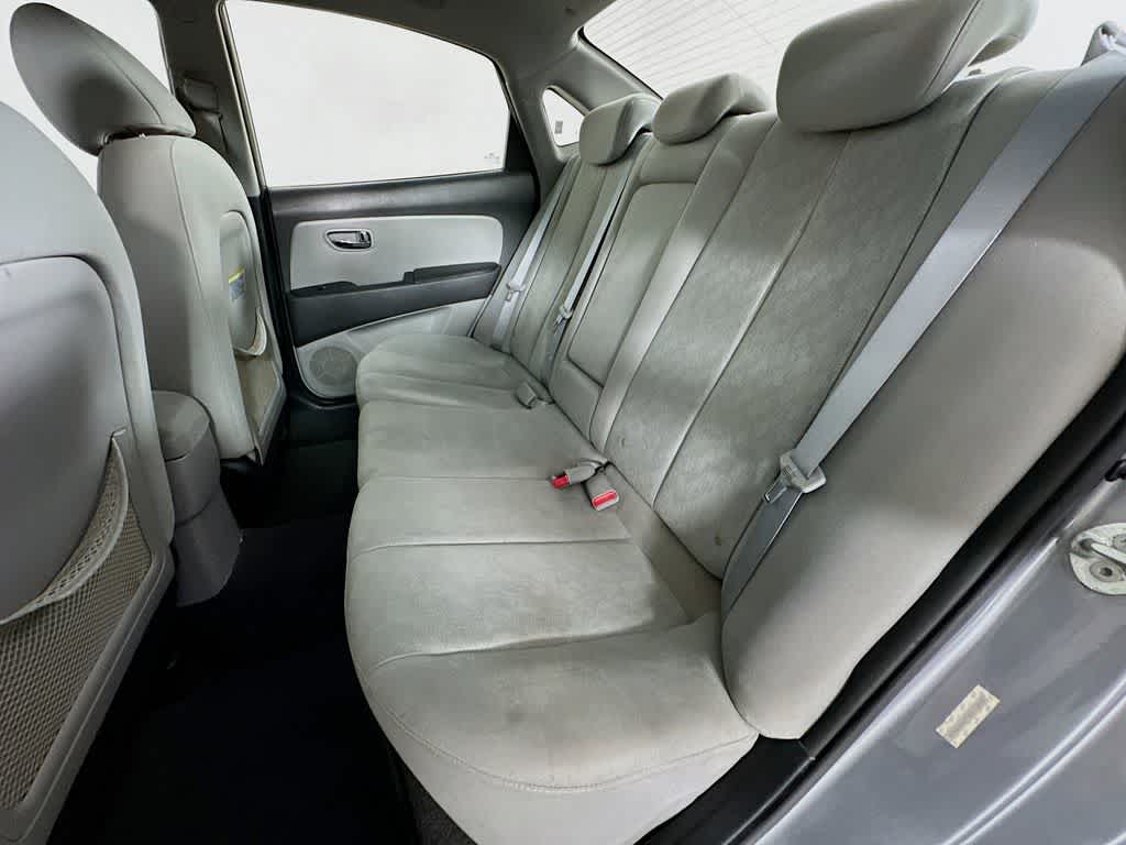 2010 Hyundai Elantra GLS