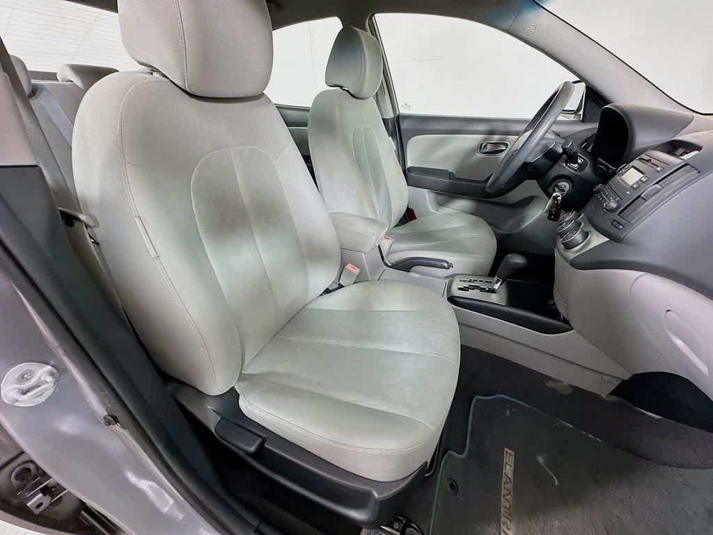 2010 Hyundai Elantra GLS