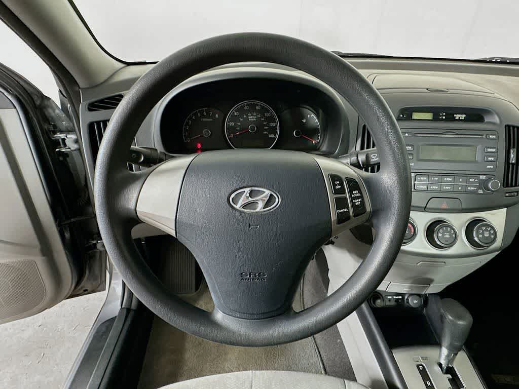 2010 Hyundai Elantra GLS