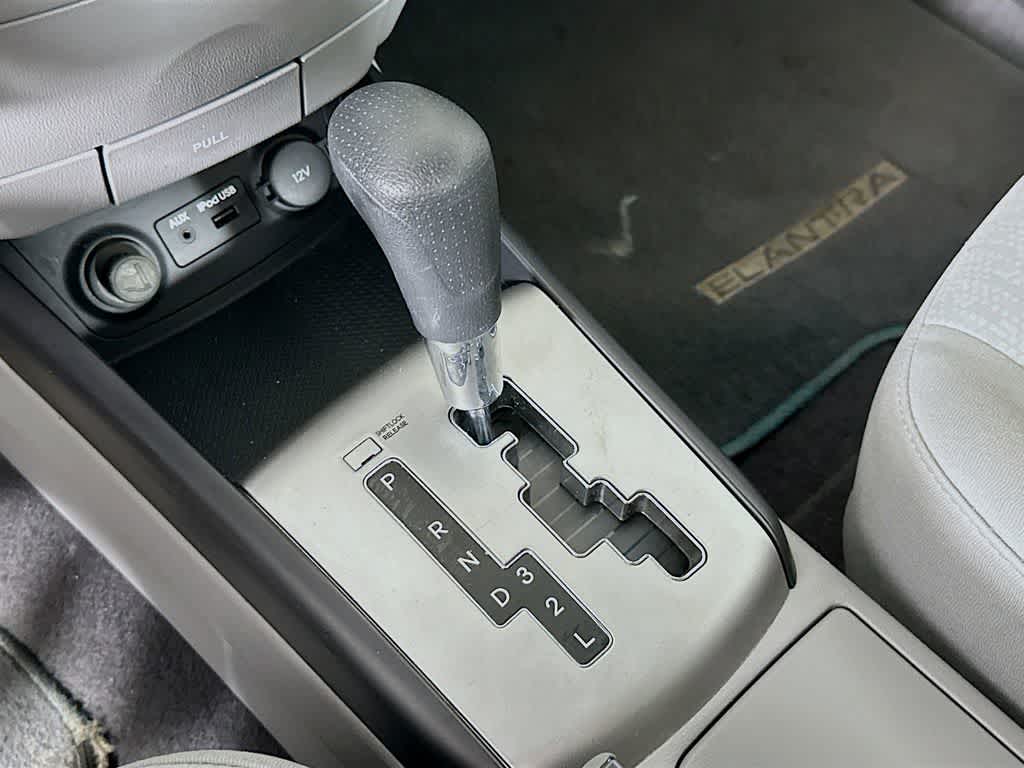 2010 Hyundai Elantra GLS