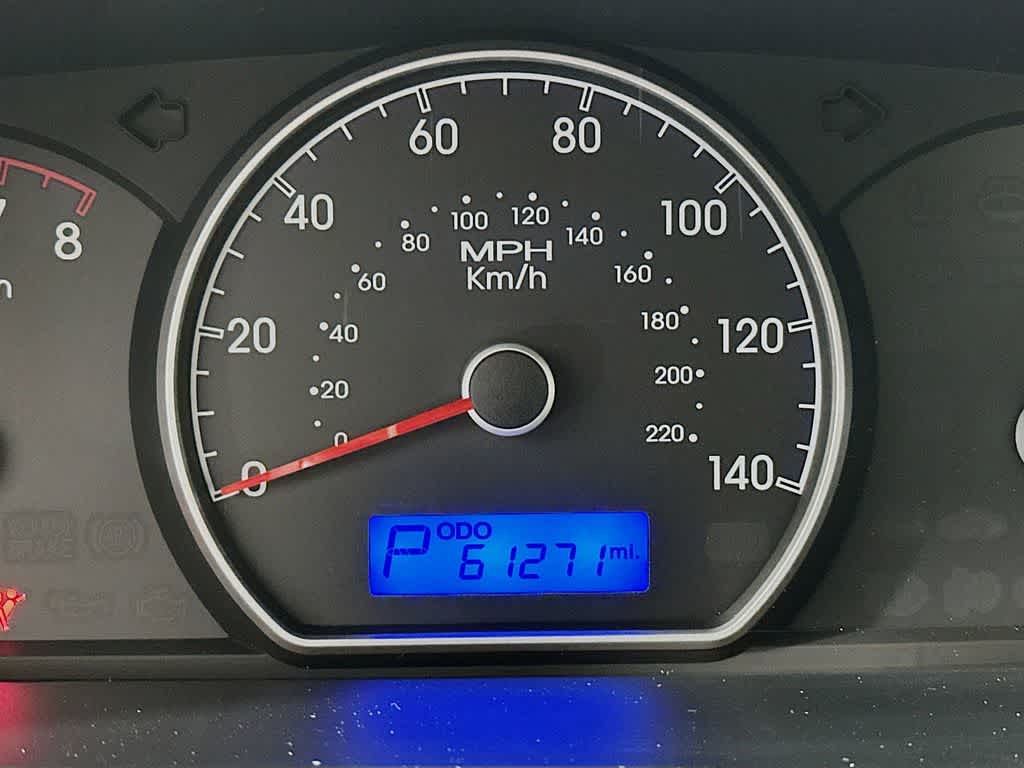 2010 Hyundai Elantra GLS