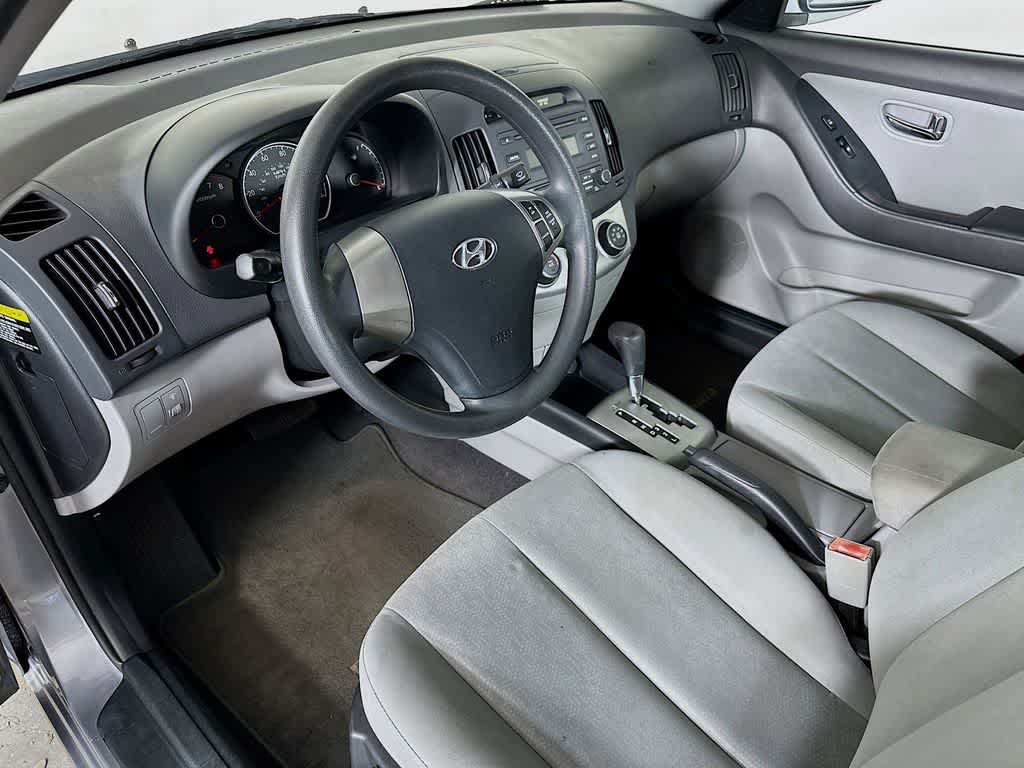 2010 Hyundai Elantra GLS