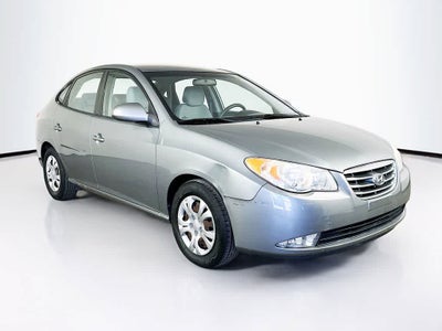 2010 Hyundai Elantra GLS