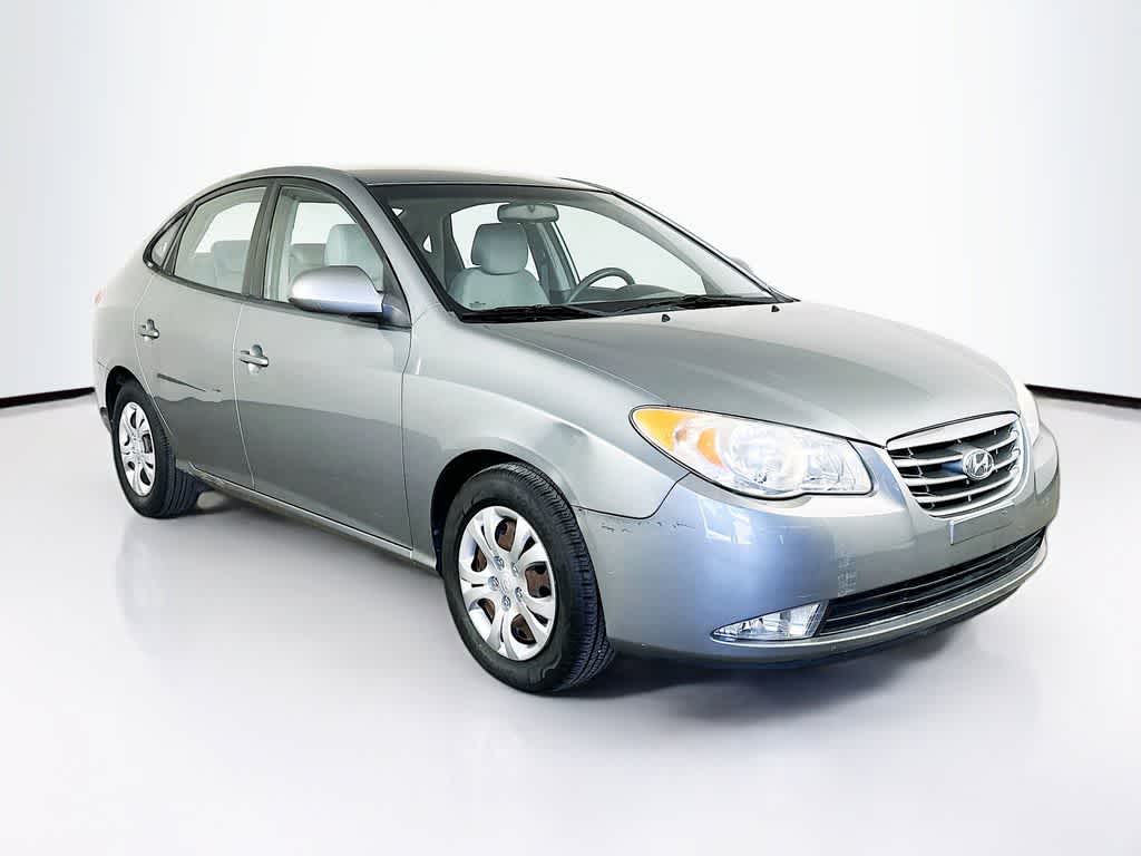 2010 Hyundai Elantra GLS