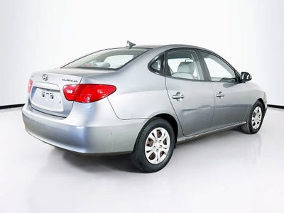 2010 Hyundai Elantra GLS