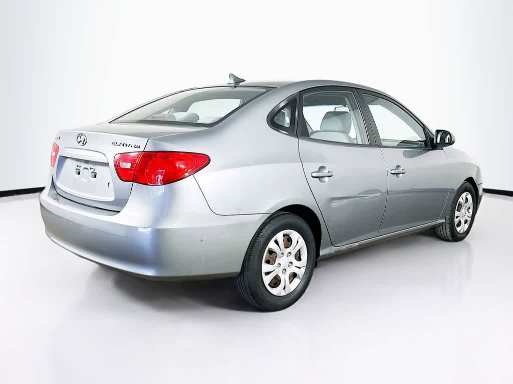 2010 Hyundai Elantra GLS