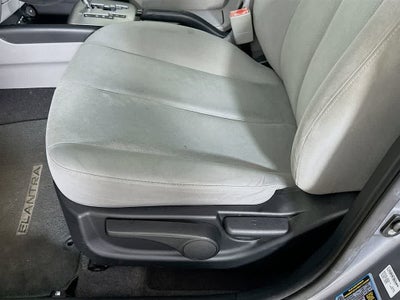 2010 Hyundai Elantra GLS
