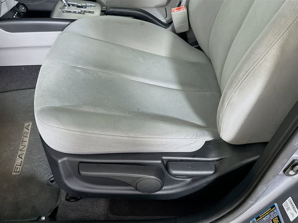 2010 Hyundai Elantra GLS