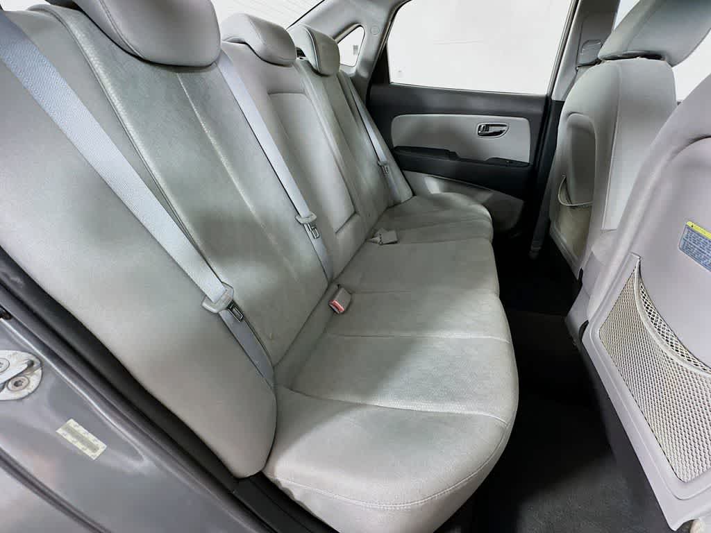 2010 Hyundai Elantra GLS