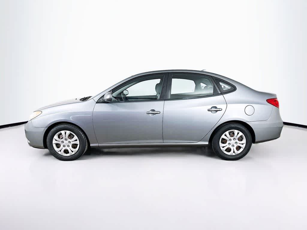2010 Hyundai Elantra GLS