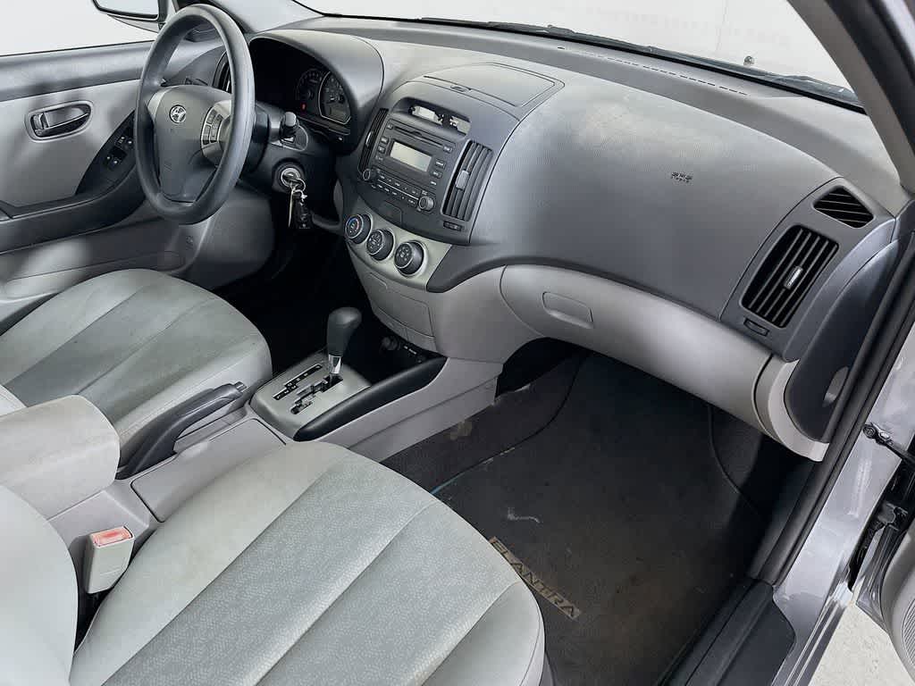 2010 Hyundai Elantra GLS