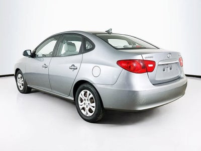 2010 Hyundai Elantra GLS