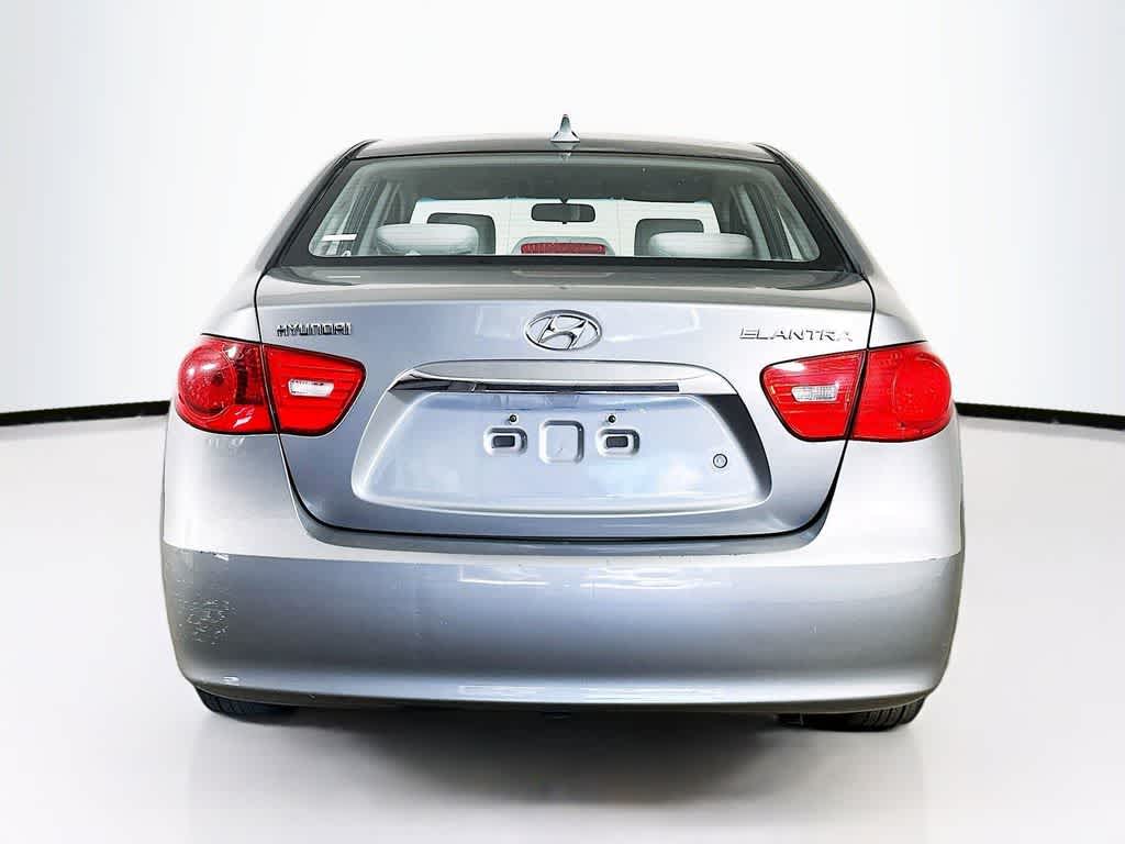 2010 Hyundai Elantra GLS
