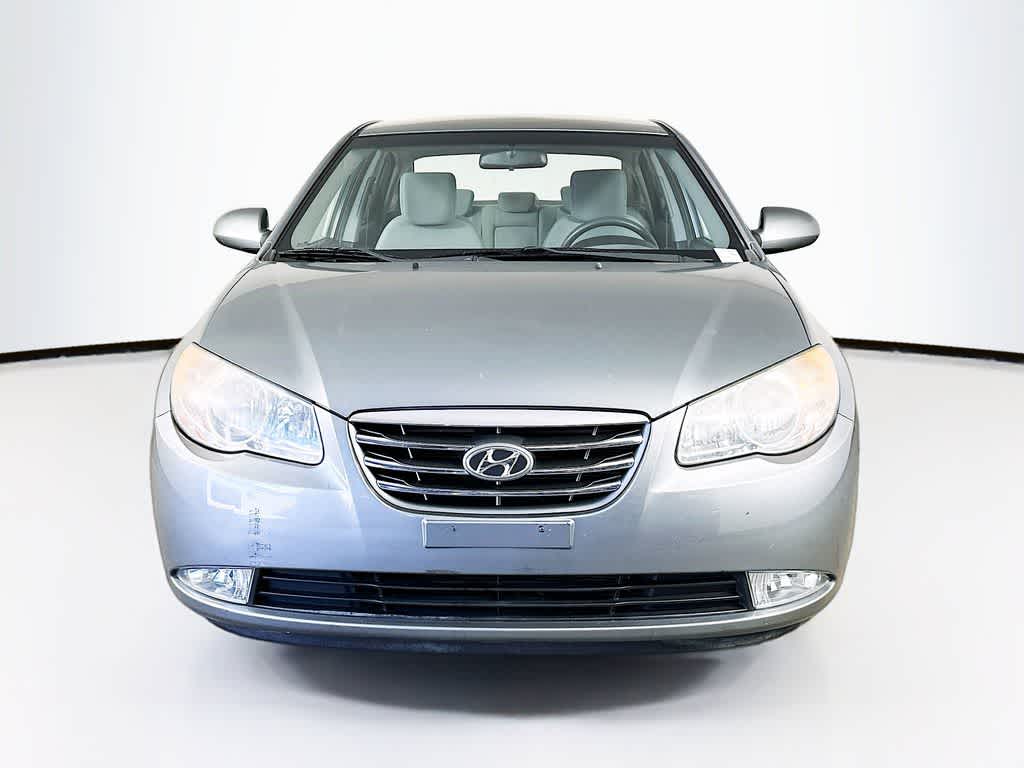 2010 Hyundai Elantra GLS