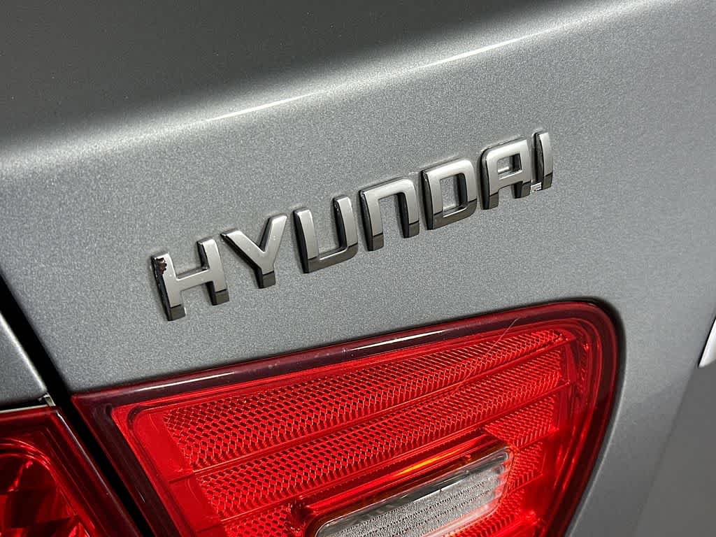 2010 Hyundai Elantra GLS