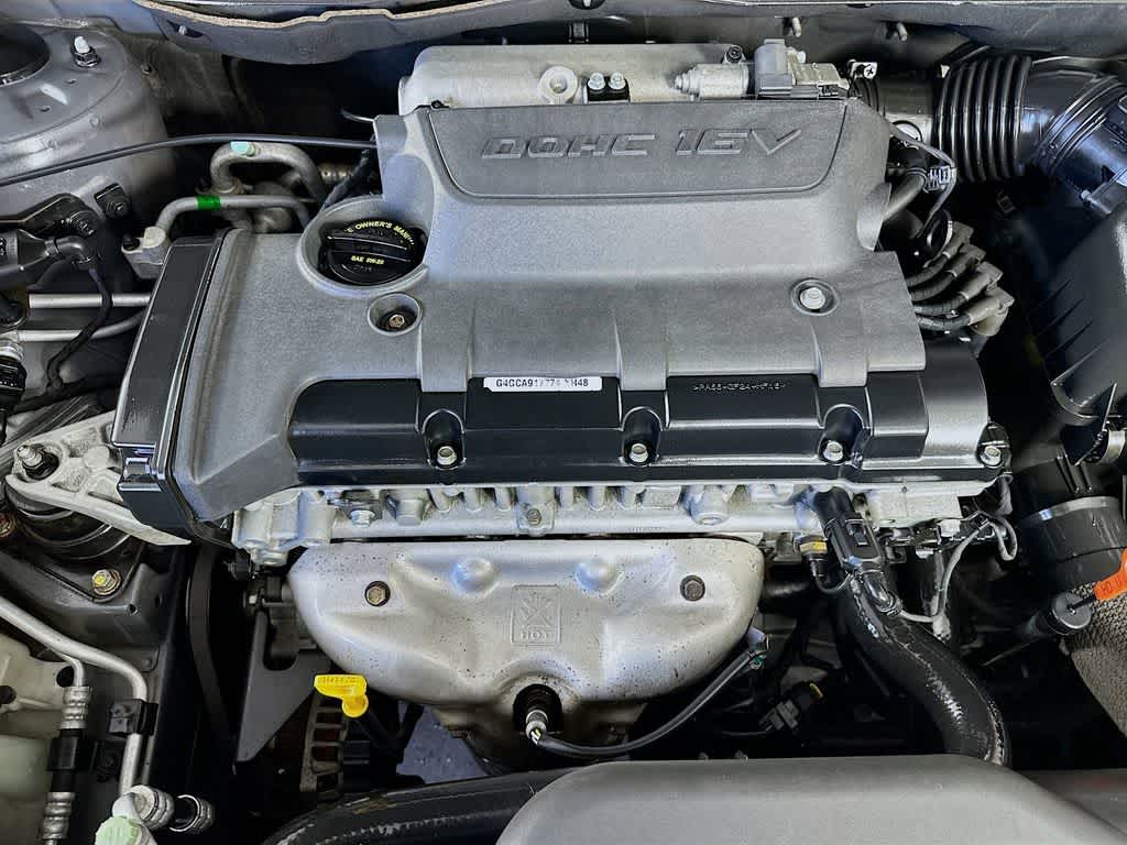 2010 Hyundai Elantra GLS