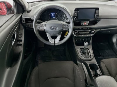 2018 Hyundai Elantra GT Base