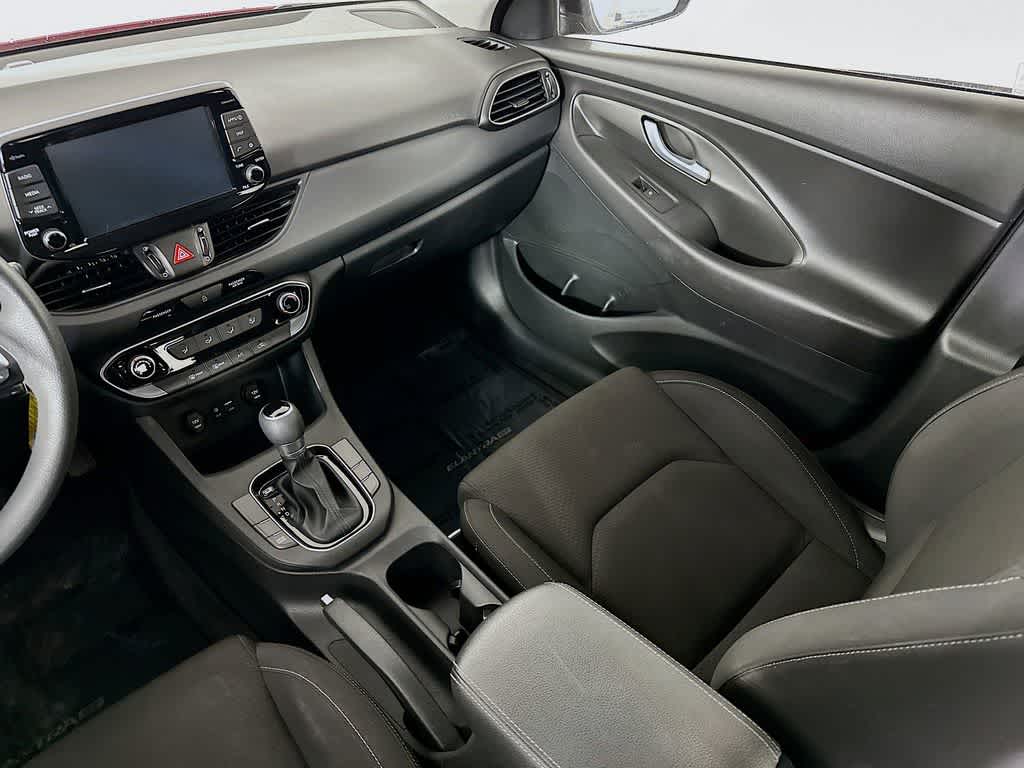 2018 Hyundai Elantra GT Base