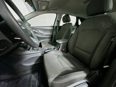 2018 Hyundai Elantra GT Base