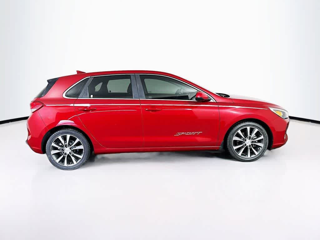 2018 Hyundai Elantra GT Base