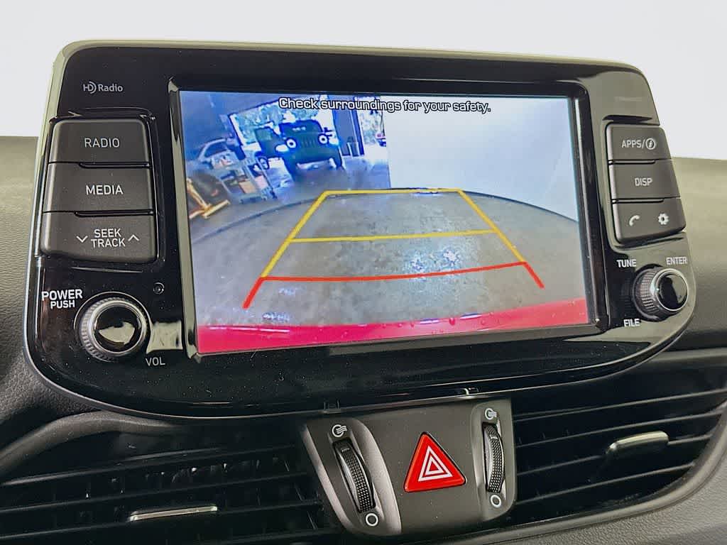 2018 Hyundai Elantra GT Base