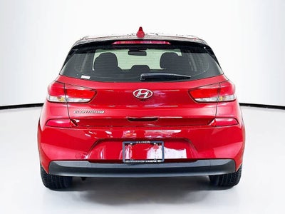 2018 Hyundai Elantra GT Base