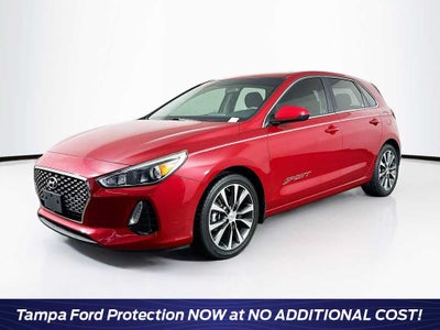 2018 Hyundai Elantra GT Base