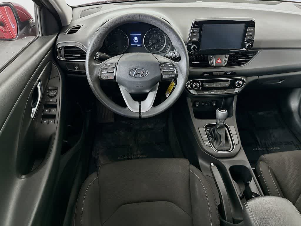 2018 Hyundai Elantra GT Base