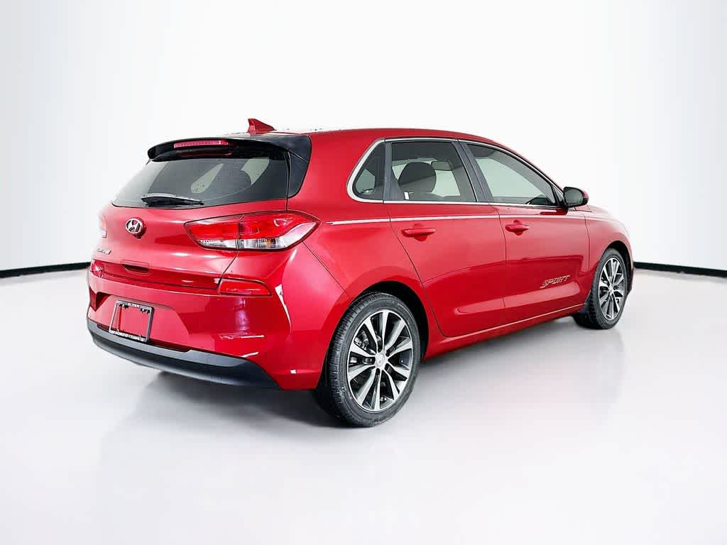 2018 Hyundai Elantra GT Base